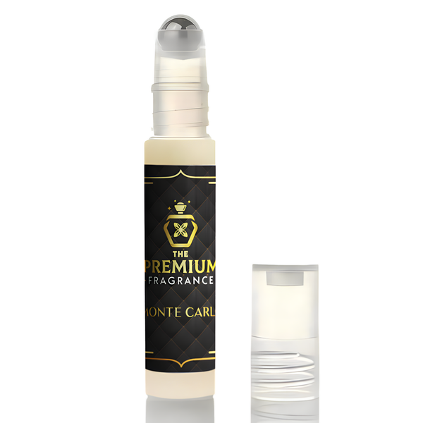 Baccarat Rouge Inspired Attar - Monto Carlo - Unisex Perfume Oil - 9ml - Strong and long lasting scent