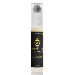 Black Opium Intense Inspired Attar - Bangkok - Perfume Oil for Women - 9ml - Strong and long lasting scent